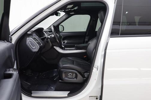 2017 Land Rover Range Rover Sport 3.0L Supercharged HSE