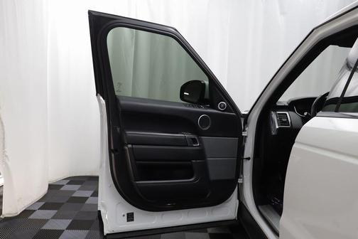 2017 Land Rover Range Rover Sport 3.0L Supercharged HSE