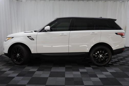 2017 Land Rover Range Rover Sport 3.0L Supercharged HSE