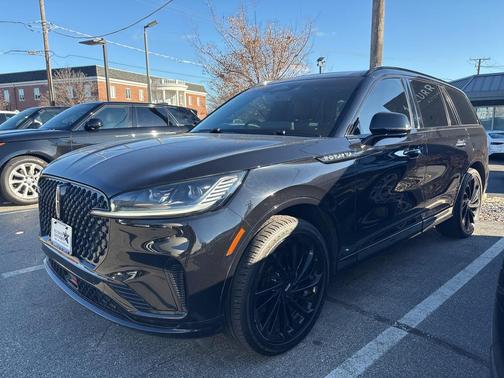2025 Lincoln Aviator Reserve AWD