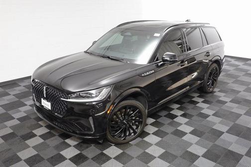 2025 Lincoln Aviator Reserve AWD