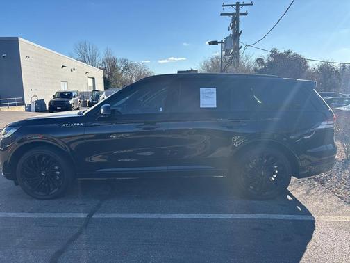 2025 Lincoln Aviator Reserve AWD