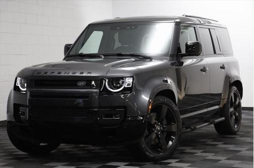 2025 Land Rover Defender 110 P400 X-Dynamic SE