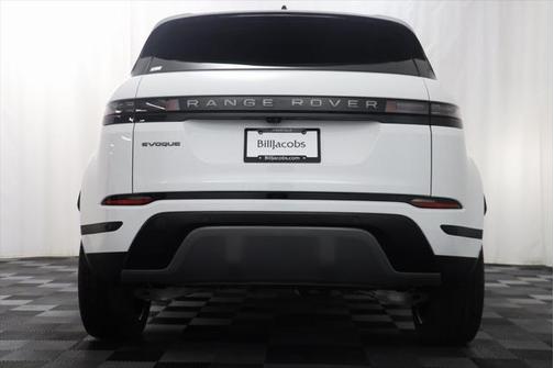 2025 Land Rover Range Rover Evoque Core S