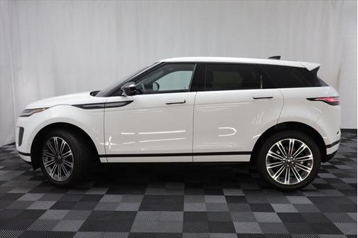 2025 Land Rover Range Rover Evoque Core S