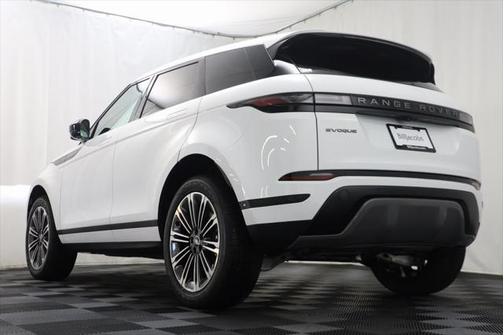 2025 Land Rover Range Rover Evoque Core S