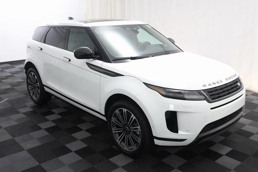 2025 Land Rover Range Rover Evoque Core S