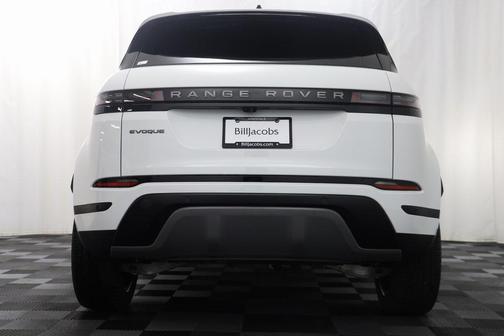 2025 Land Rover Range Rover Evoque Core S