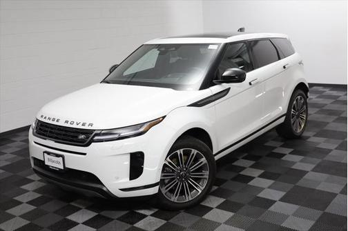 2025 Land Rover Range Rover Evoque Core S
