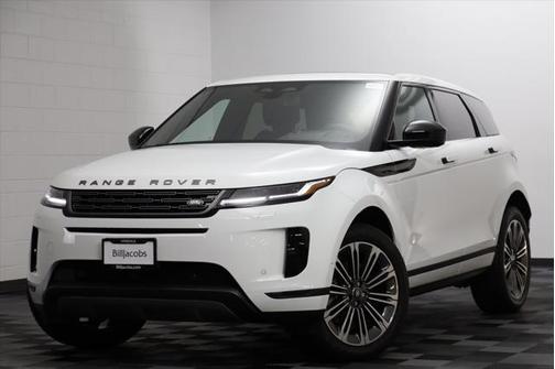 2025 Land Rover Range Rover Evoque Core S