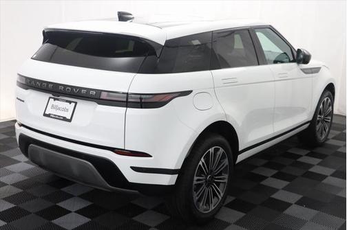 2025 Land Rover Range Rover Evoque Core S