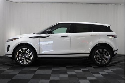 2025 Land Rover Range Rover Evoque Core S
