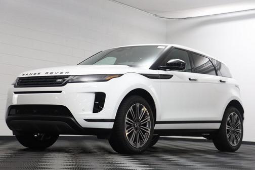 2025 Land Rover Range Rover Evoque Core S