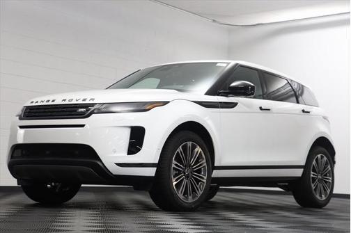 2025 Land Rover Range Rover Evoque Core S