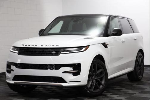 2025 Land Rover Range Rover Sport SE