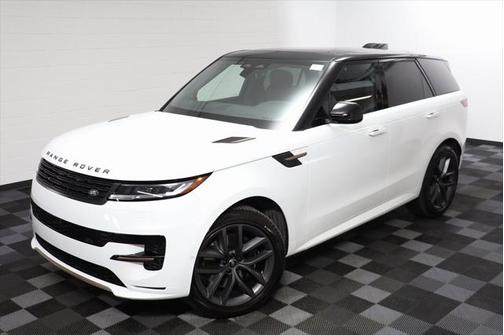 2025 Land Rover Range Rover Sport SE
