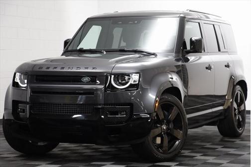 2025 Land Rover Defender 110 P400 X-Dynamic SE