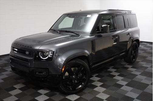 2025 Land Rover Defender 110 P400 X-Dynamic SE