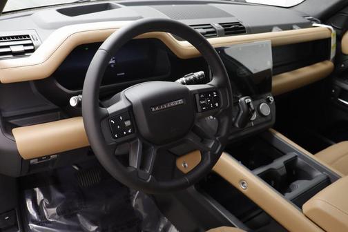 2026 Land Rover Defender P400 X-Dynamic SE