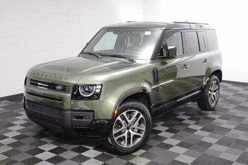 2026 Land Rover Defender P400 X-Dynamic SE