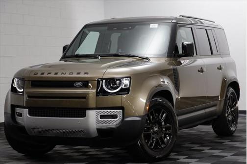 2025 Land Rover Defender 110 P300