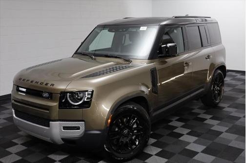 2025 Land Rover Defender 110 P300