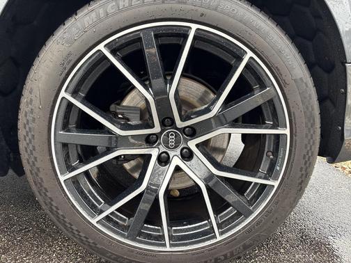 2022 Audi SQ8 4.0T Prestige