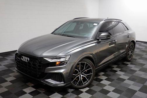 2022 Audi SQ8 4.0T Prestige