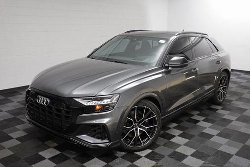 2022 Audi SQ8 4.0T Prestige