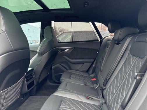 2022 Audi SQ8 4.0T Prestige