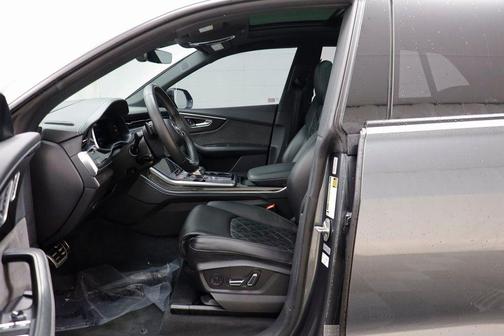 2022 Audi SQ8 4.0T Prestige