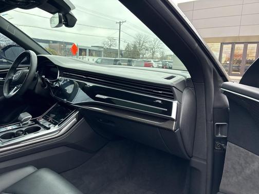 2022 Audi SQ8 4.0T Prestige