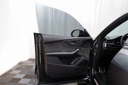 2022 Audi SQ8 4.0T Prestige