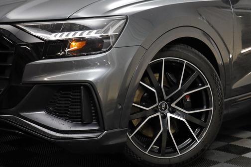 2022 Audi SQ8 4.0T Prestige