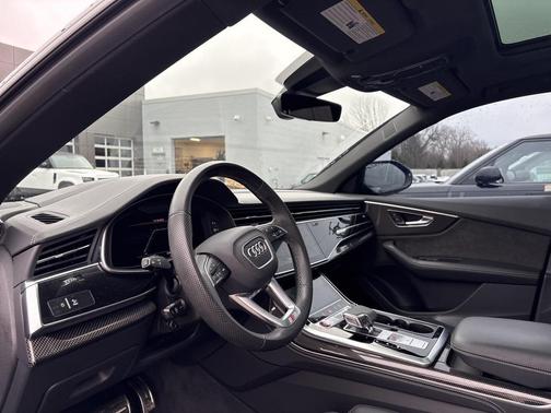 2022 Audi SQ8 4.0T Prestige