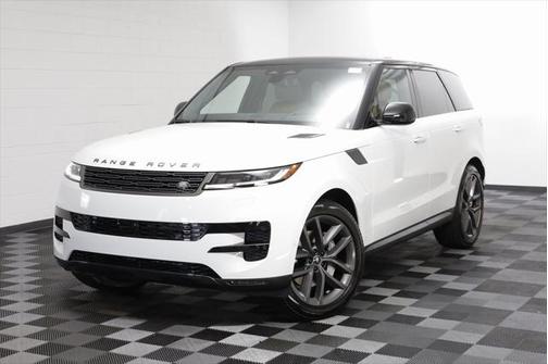 2025 Land Rover Range Rover Sport SE