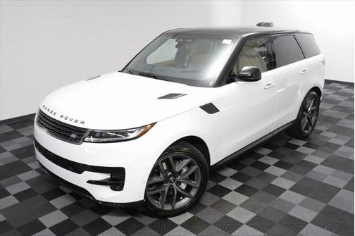 2025 Land Rover Range Rover Sport SE