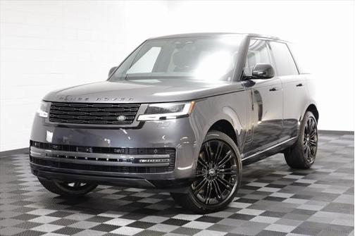 2025 Land Rover Range Rover P530 Autobiography