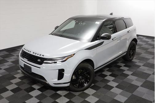 2025 Land Rover Range Rover Evoque Core S