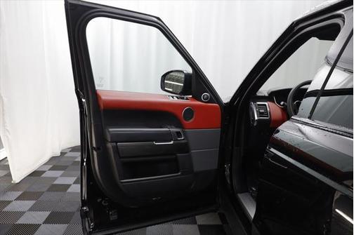 2020 Land Rover Range Rover Sport HST MHEV