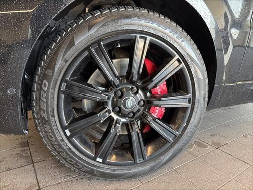 2020 Land Rover Range Rover Sport HST MHEV