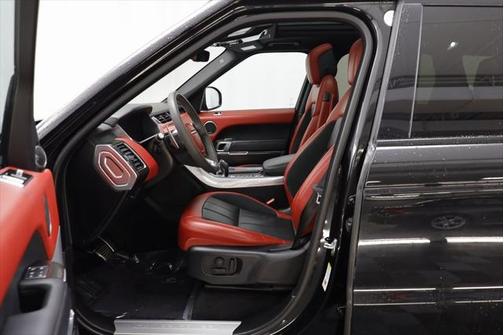 2020 Land Rover Range Rover Sport HST MHEV