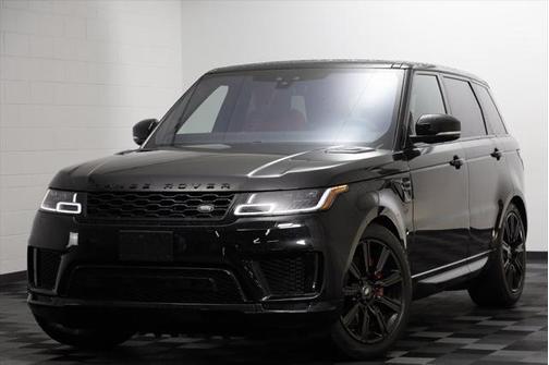 2020 Land Rover Range Rover Sport HST MHEV