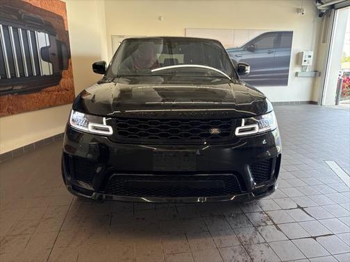 2020 Land Rover Range Rover Sport HST MHEV