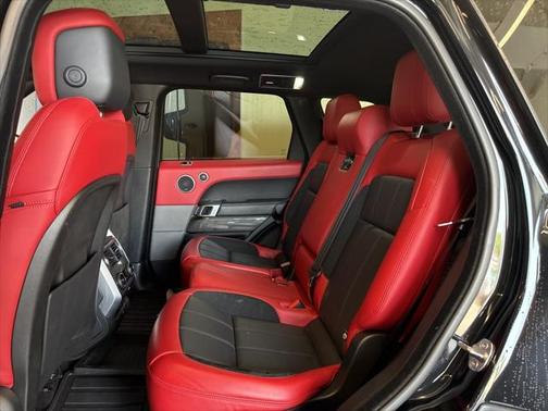 2020 Land Rover Range Rover Sport HST MHEV