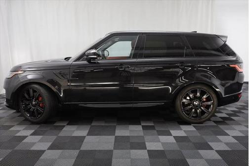 2020 Land Rover Range Rover Sport HST MHEV