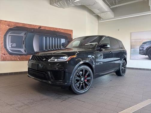 2020 Land Rover Range Rover Sport HST MHEV