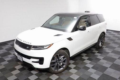2025 Land Rover Range Rover Sport SE