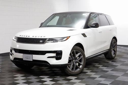 2025 Land Rover Range Rover Sport SE