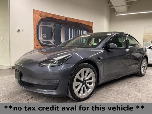 2021 Tesla Model 3 Long Range